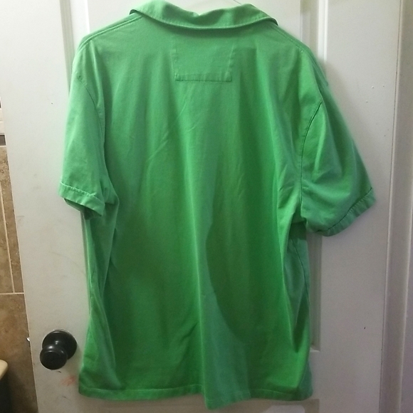 Banana republic, Size - L, Color - Green - Picture 2 of 9